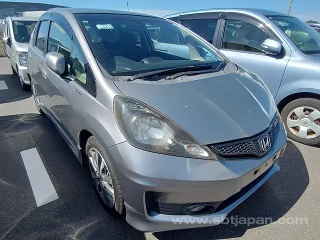 Honda Fit Rs