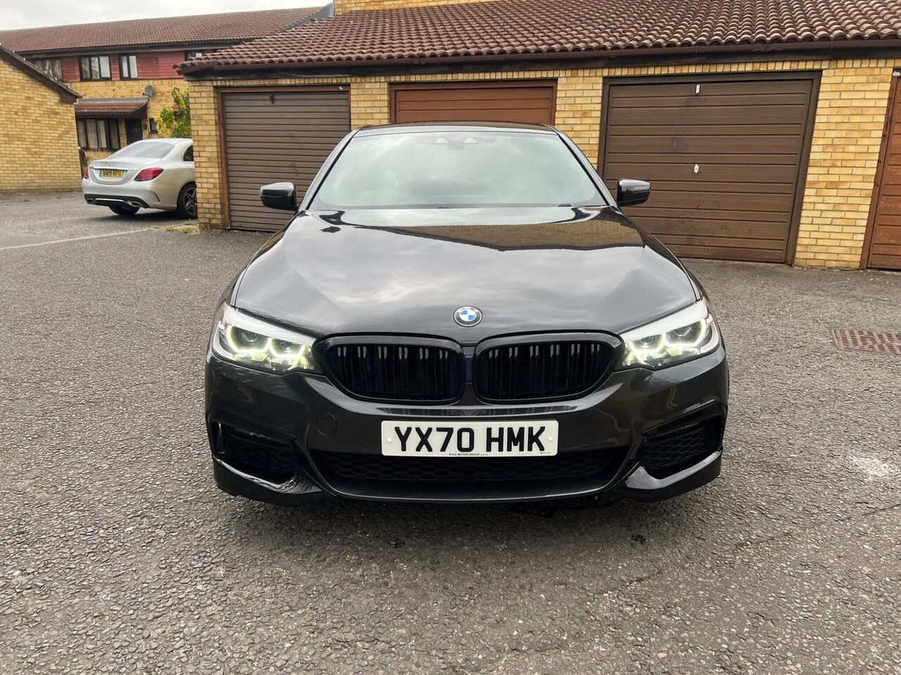 BMW 5 Series 2020 photo 3