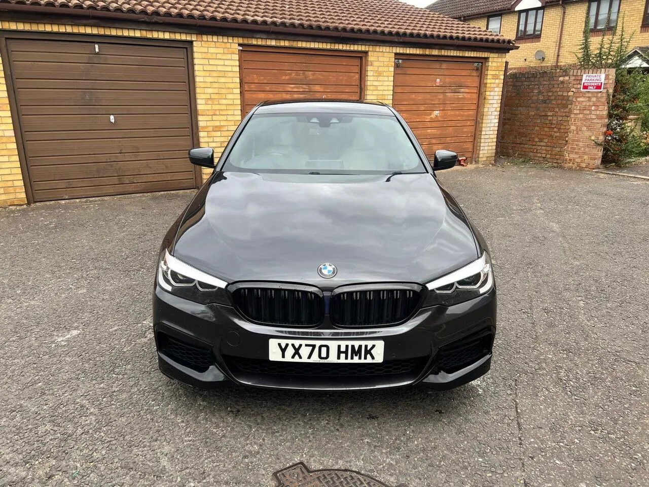 BMW 5 Series 2020 photo 4