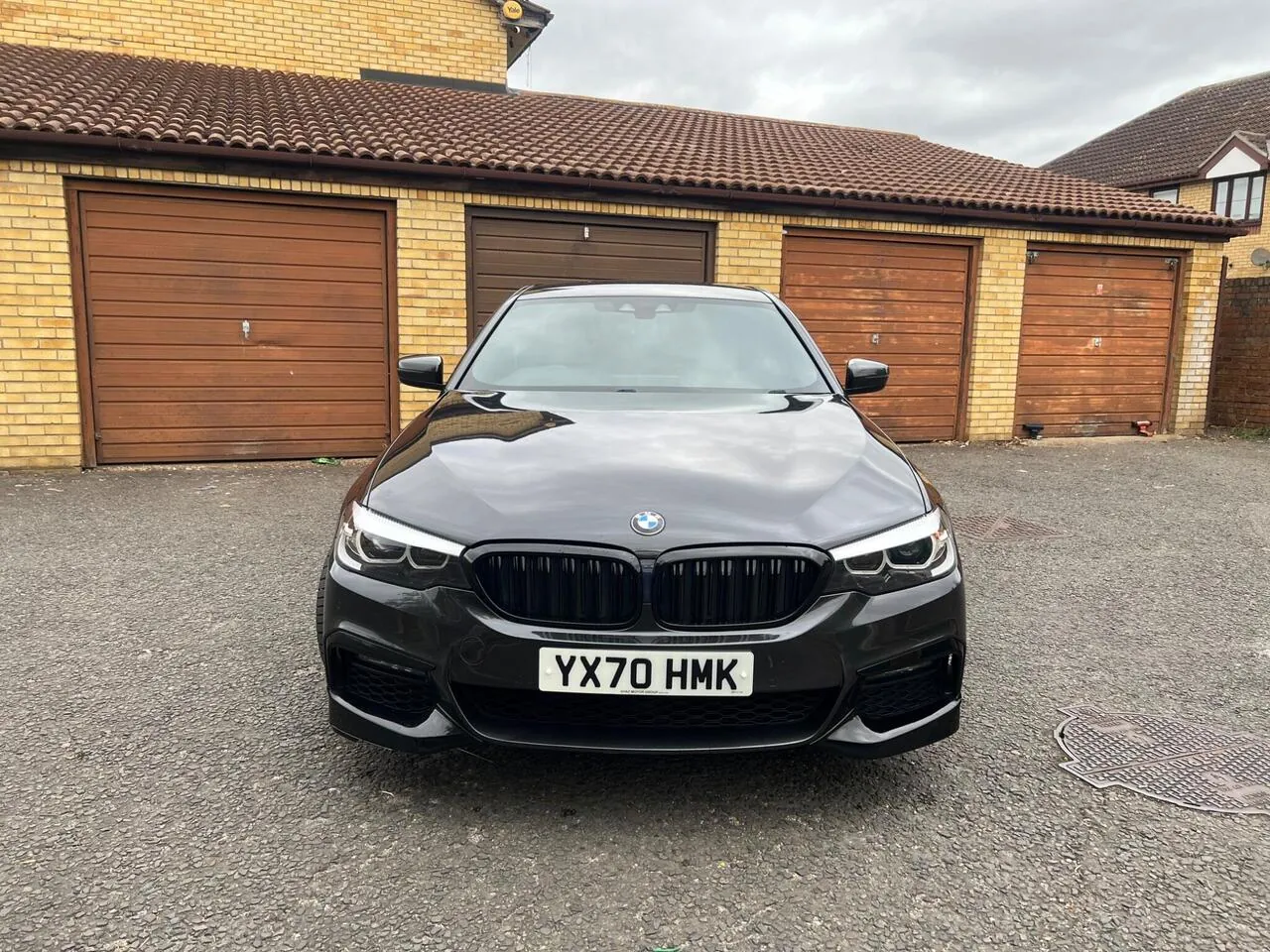BMW 5 Series 2020 photo 5
