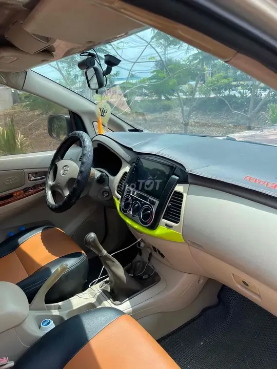 Toyota Innova 2008 photo 5