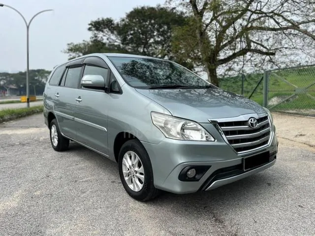 Toyota Innova