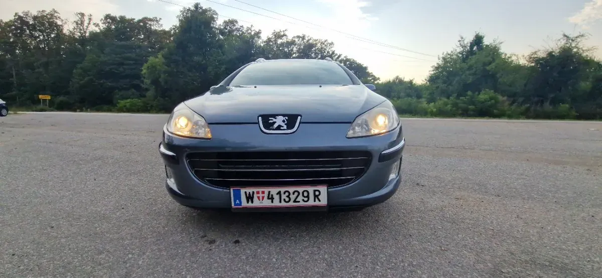 Peugeot 407