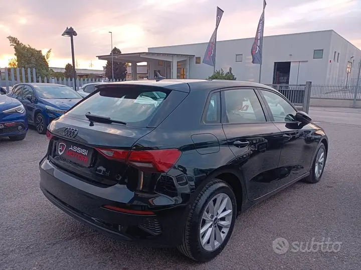 Audi A3 2020 photo 4
