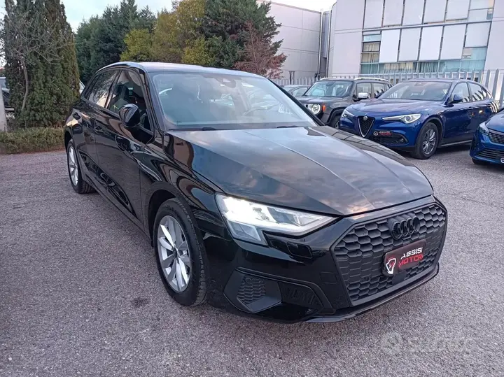 Audi A3 2020 photo 2