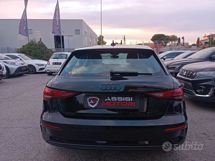 Audi A3 2020 photo 3