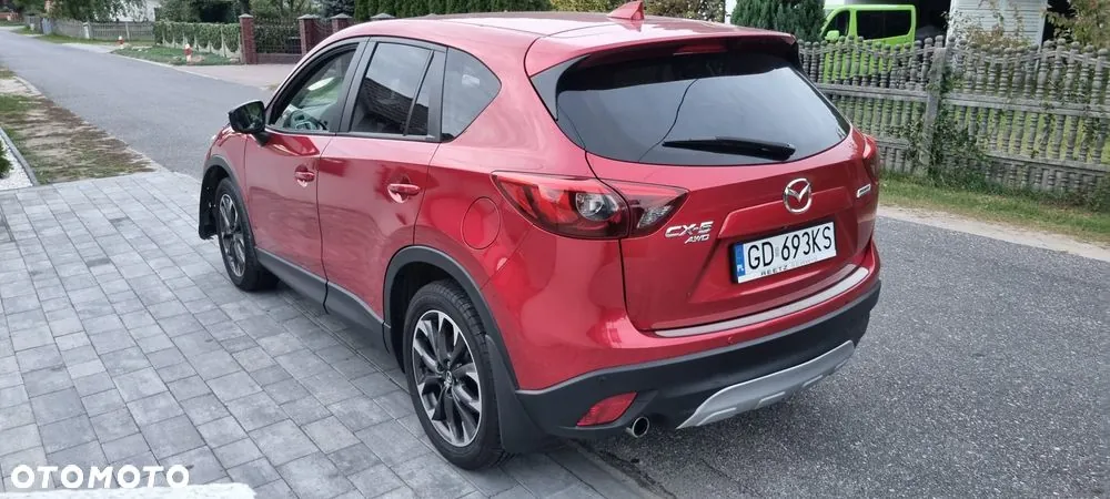 Mazda Cx-5
