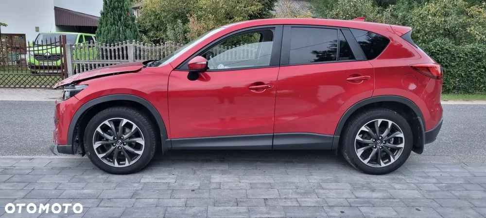 Mazda Cx-5 2015 photo 5