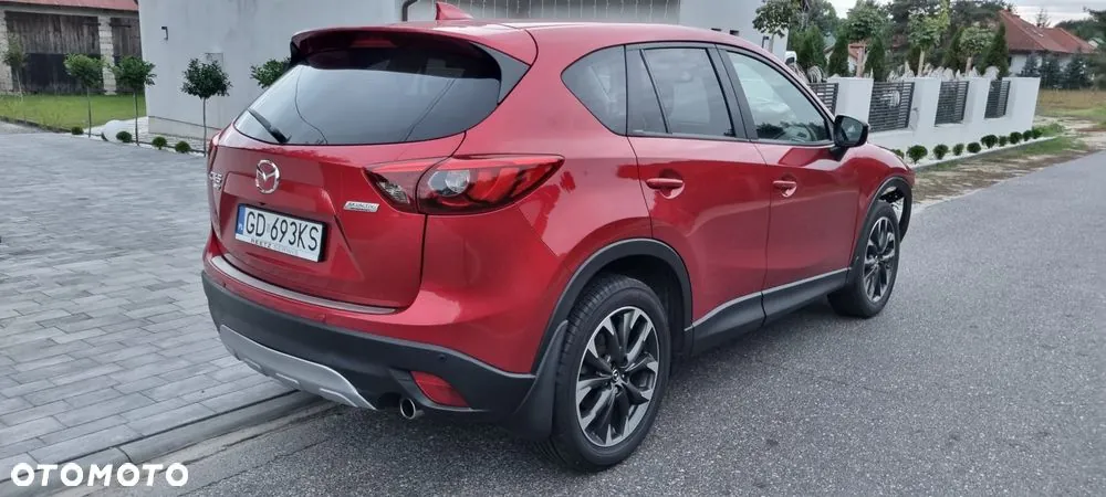 Mazda Cx-5 2015 photo 2