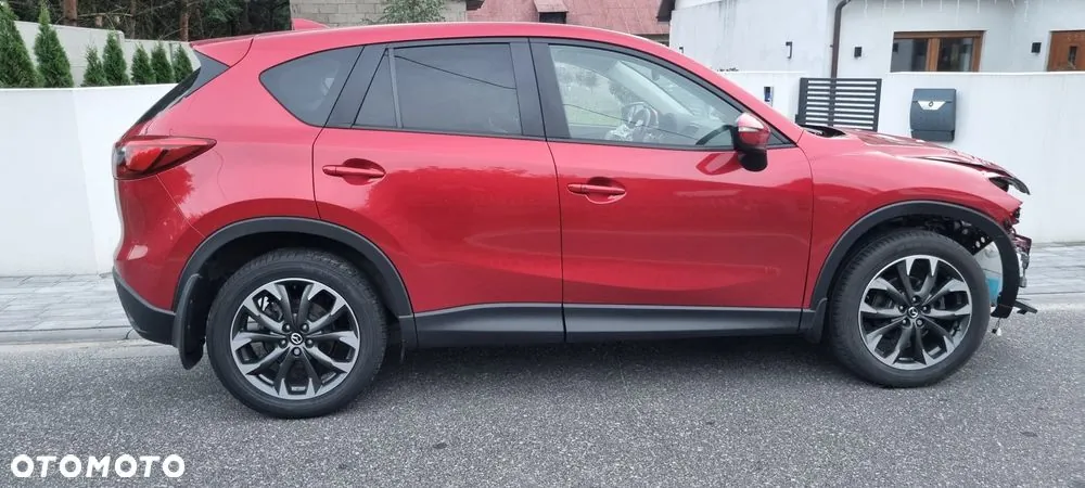 Mazda Cx-5 2015 photo 4