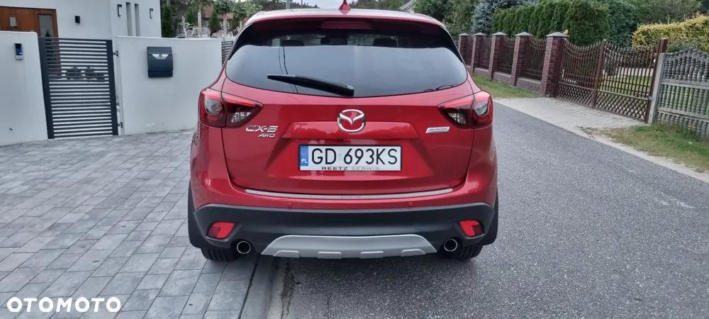 Mazda Cx-5 2015 photo 3