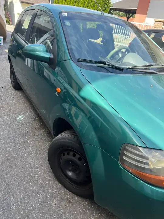 Chevrolet Kalos 2005 photo 3