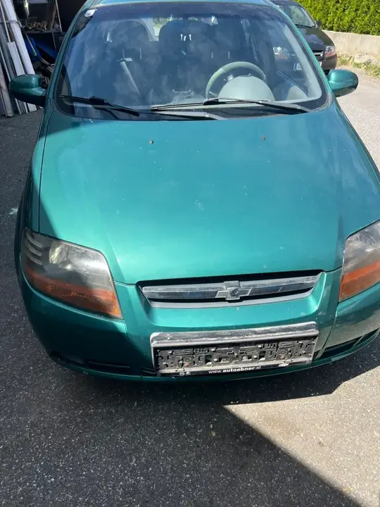 Chevrolet Kalos