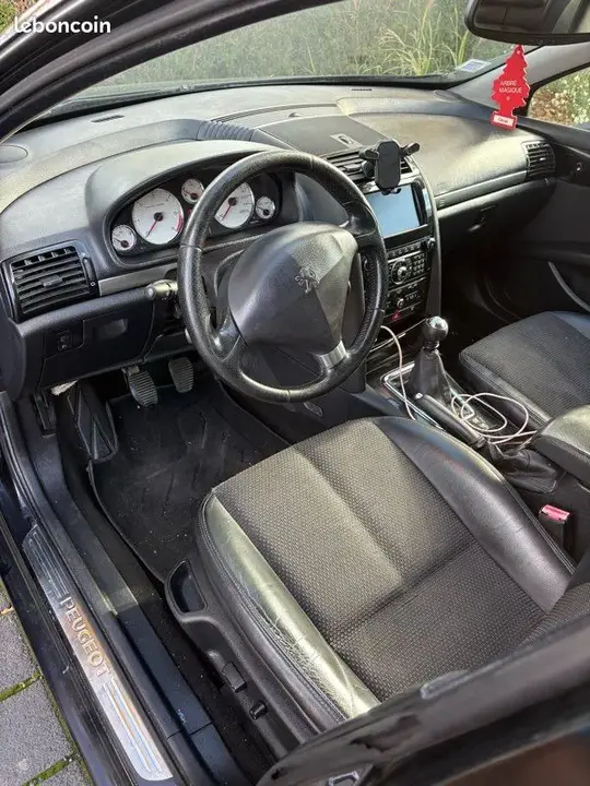 Peugeot 407 2008 photo 3