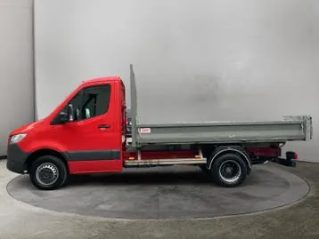 Mercedes-Benz Sprinter 2019 photo 2