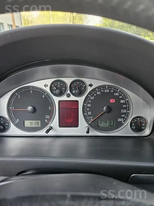 Volkswagen Sharan 2007 photo 5