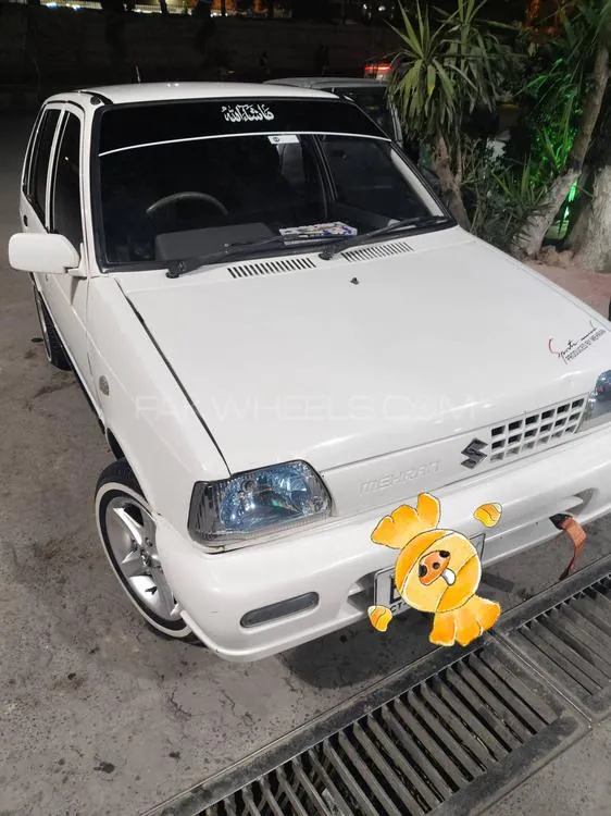 Suzuki Mehran