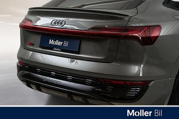 Audi Q8 E-Tron 2024 photo 5