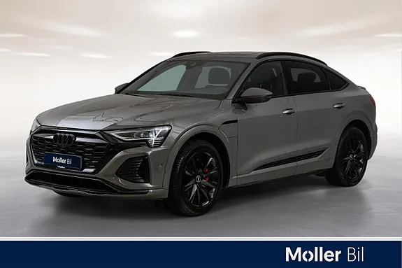 Audi Q8 E-Tron