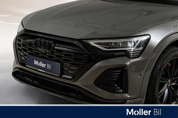 Audi Q8 E-Tron 2024 photo 2