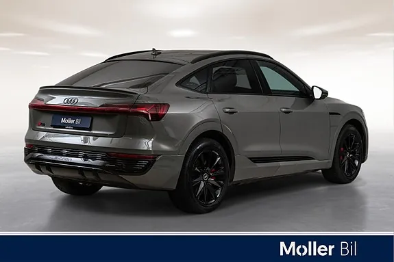 Audi Q8 E-Tron 2024 photo 4