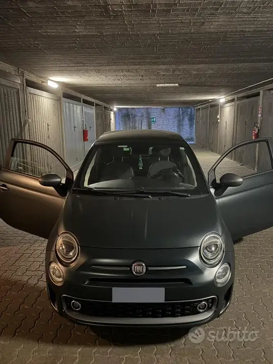 Fiat 500 2021 photo 5