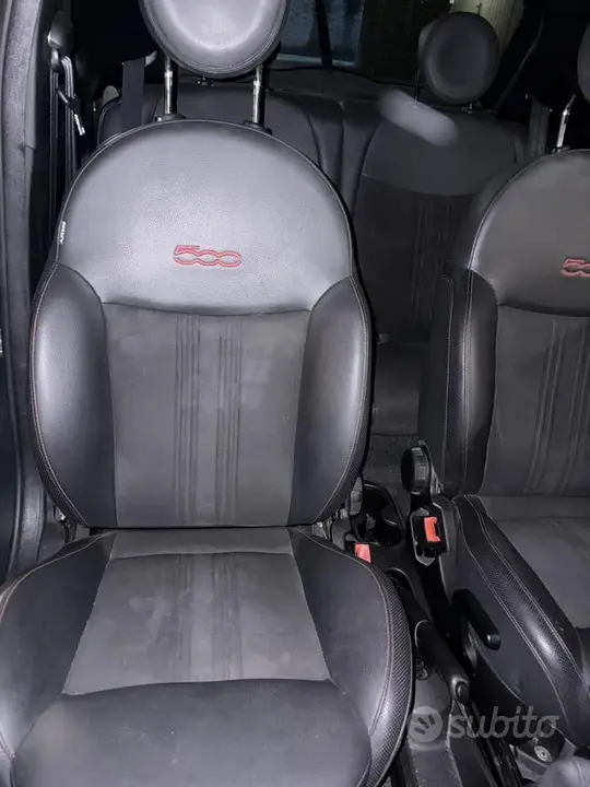 Fiat 500 2021 photo 3