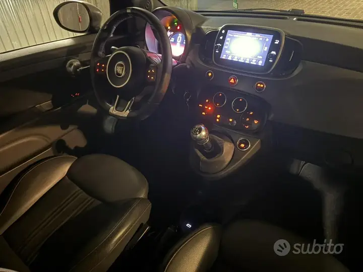Fiat 500 2021 photo 4