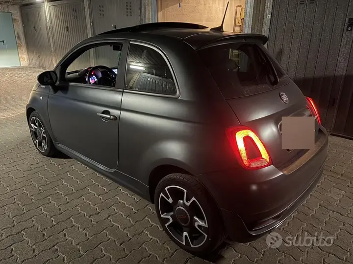 Fiat 500 2021 photo 2
