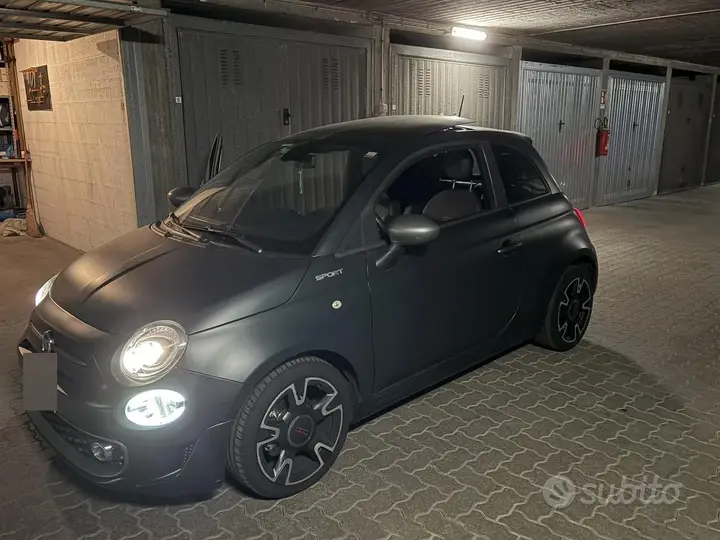 Fiat 500