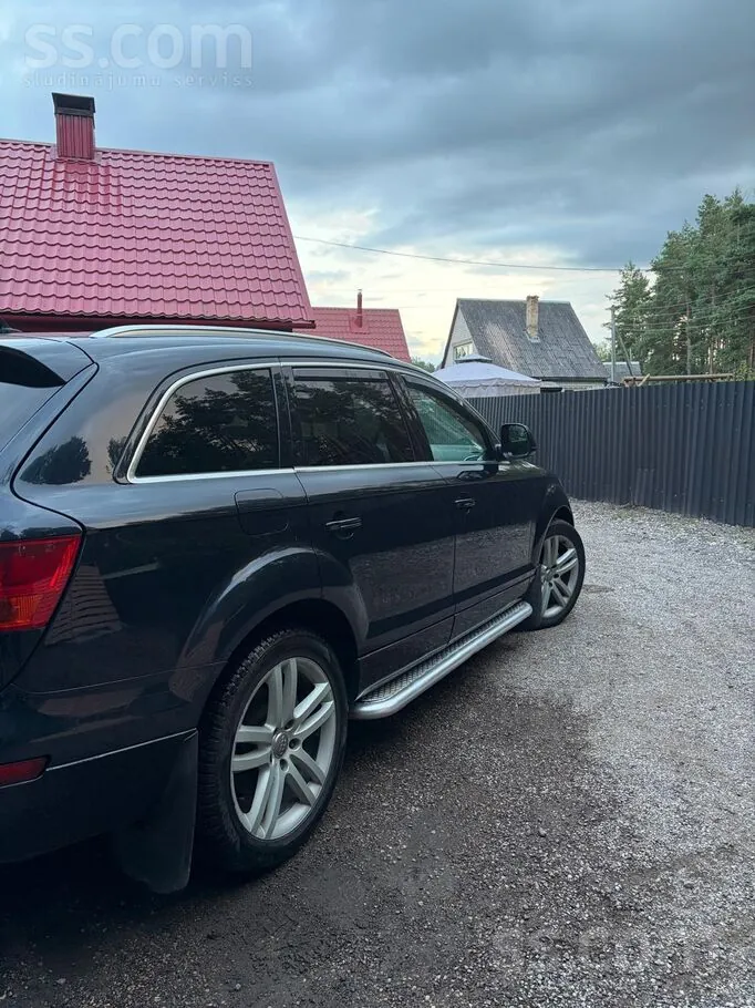 Audi Q7 2007 photo 5