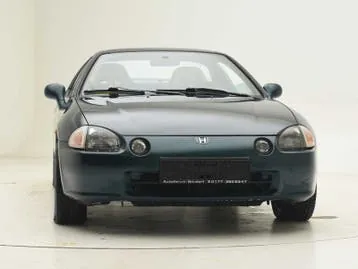 Honda Crx photo 2