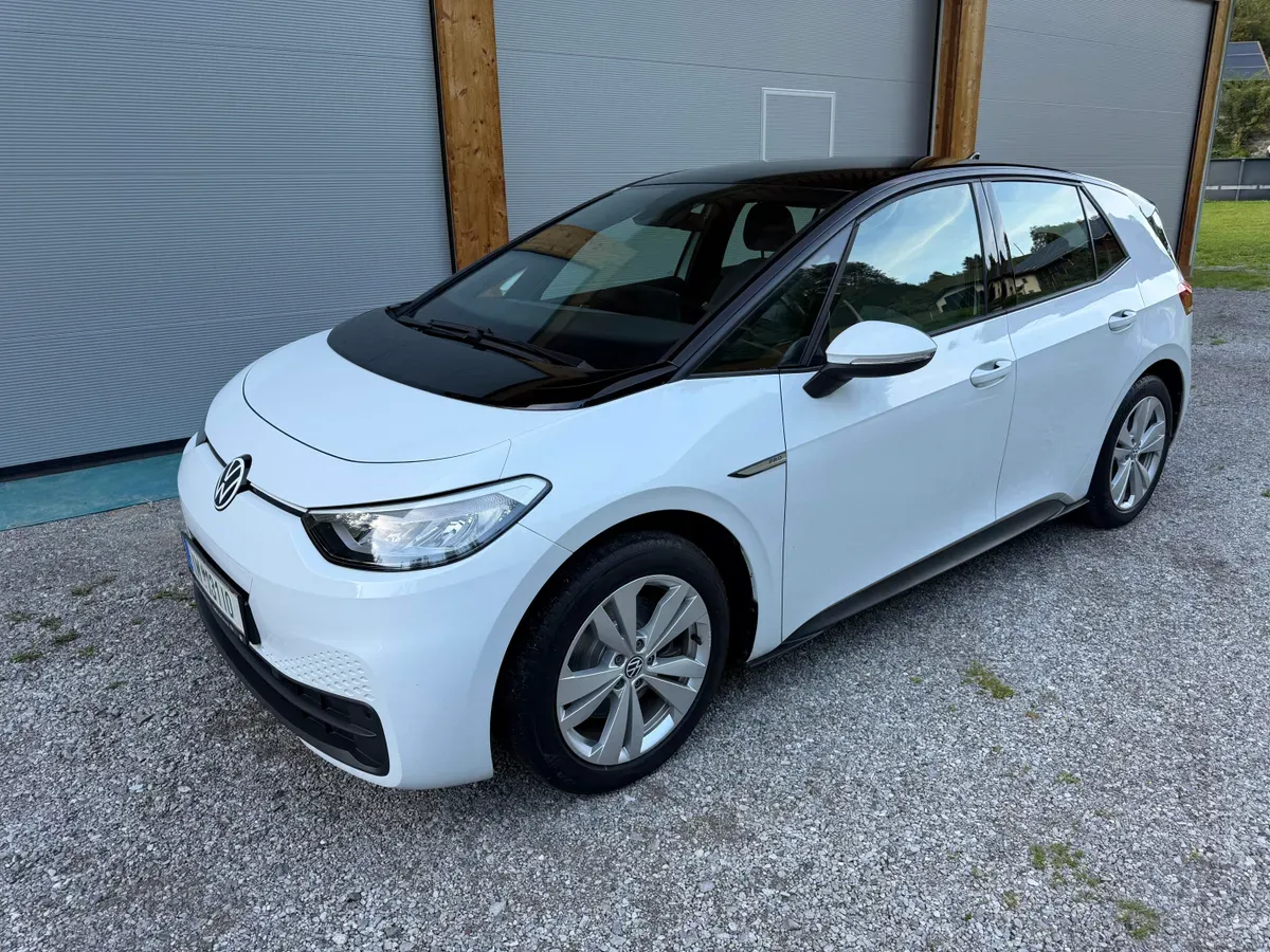 Volkswagen Id.3