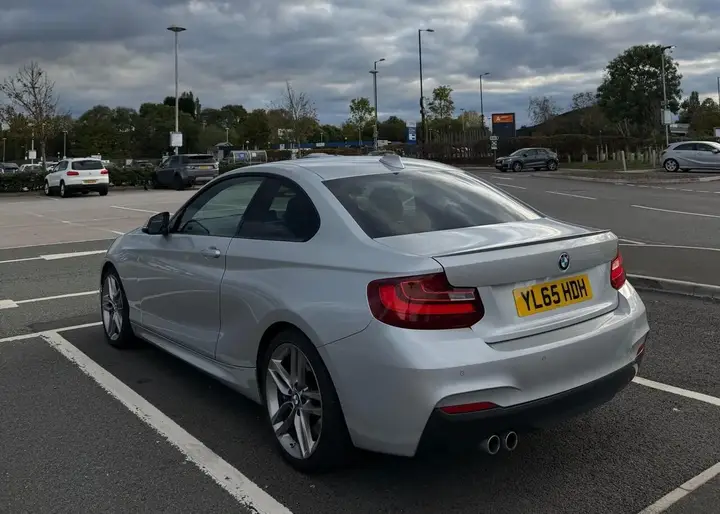 BMW 2 Series 2016 photo 5