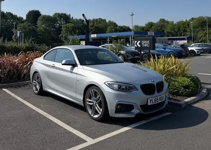 BMW 2 Series