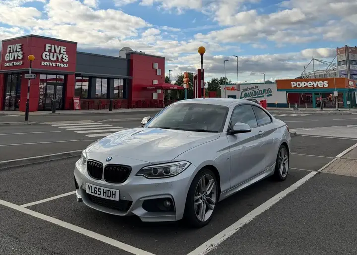 BMW 2 Series 2016 photo 4