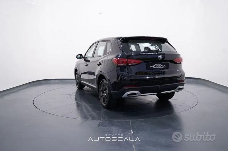 MG Zs 2026 photo 4