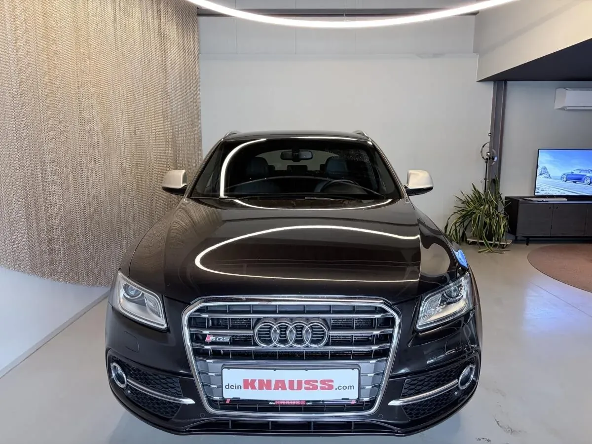 Audi Q5 2016 photo 2