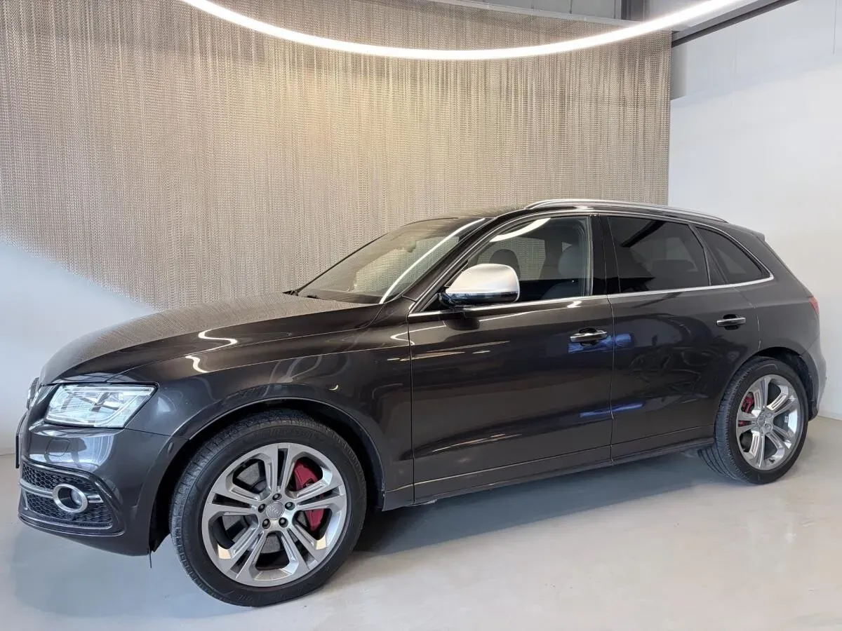 Audi Q5 2016 photo 3