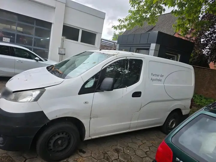 Nissan Nv200
