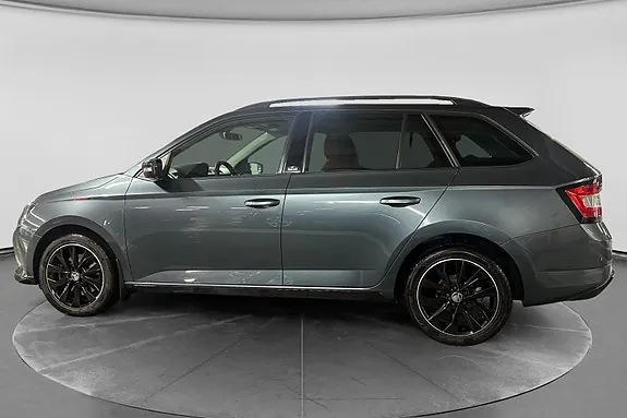 Skoda Fabia 2018 photo 2