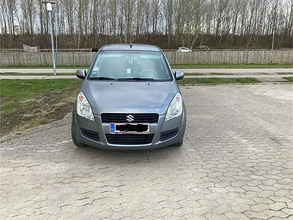 Suzuki Splash
