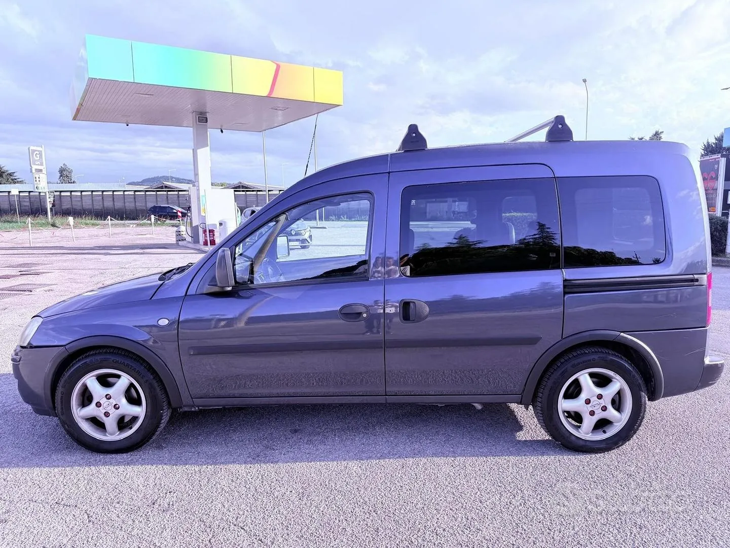 Opel Combo 2008 photo 5