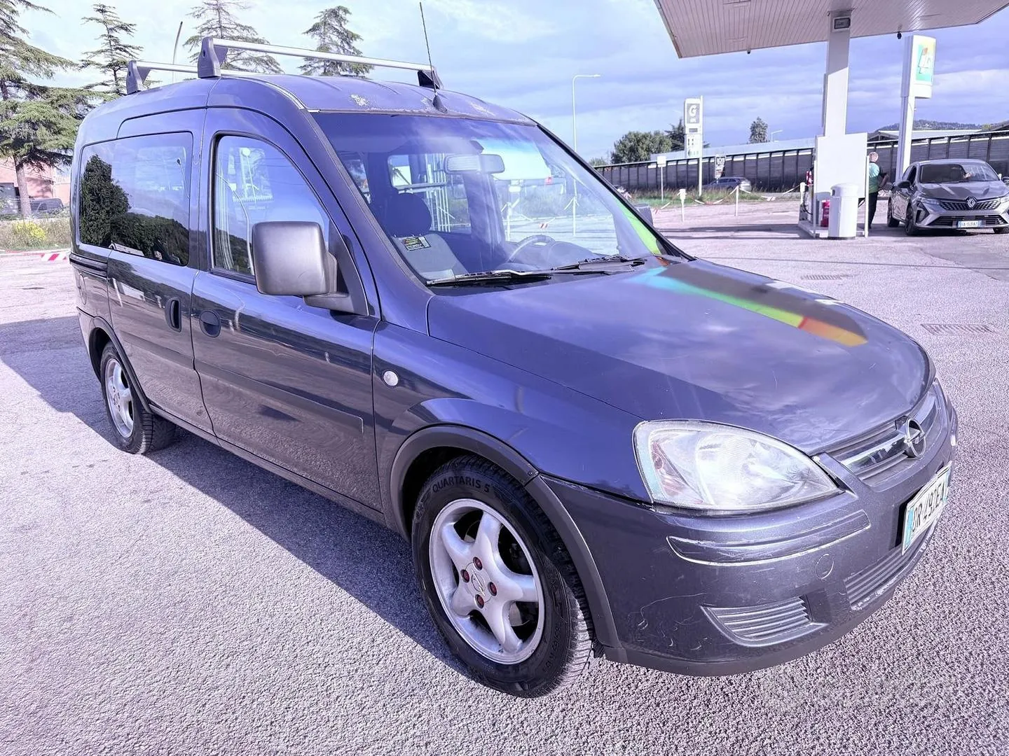 Opel Combo 2008 photo 2