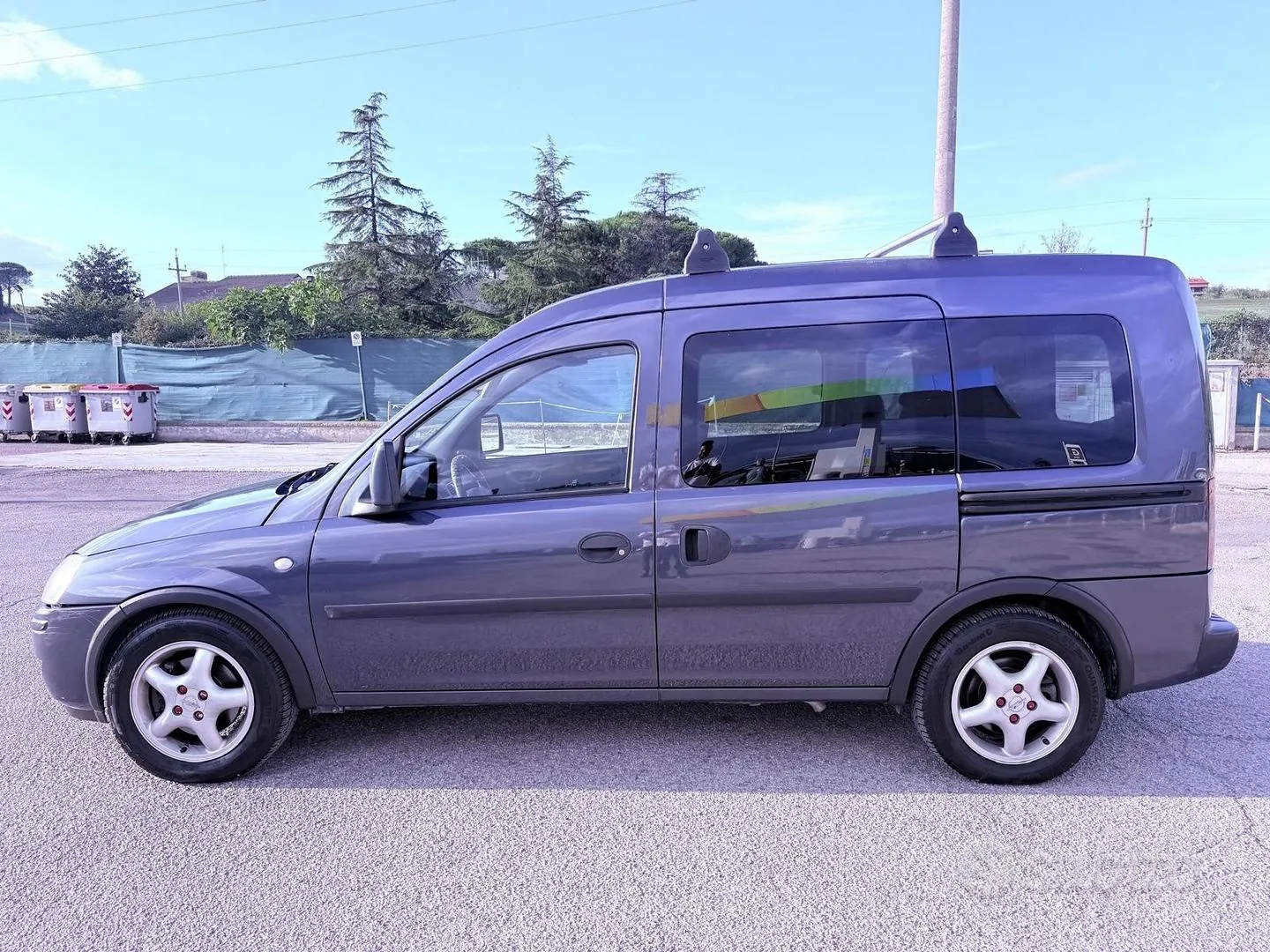 Opel Combo 2008 photo 3