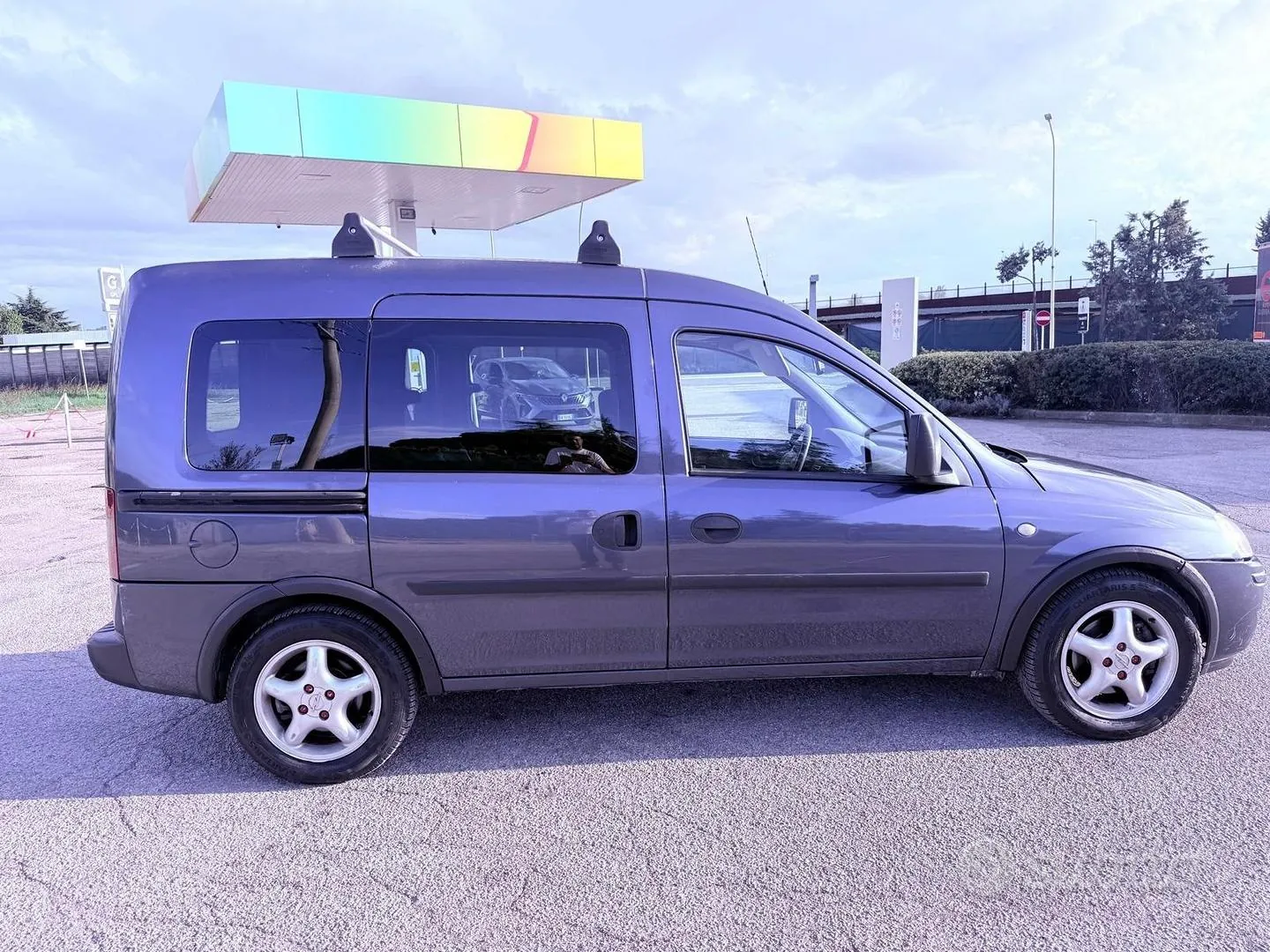 Opel Combo 2008 photo 4