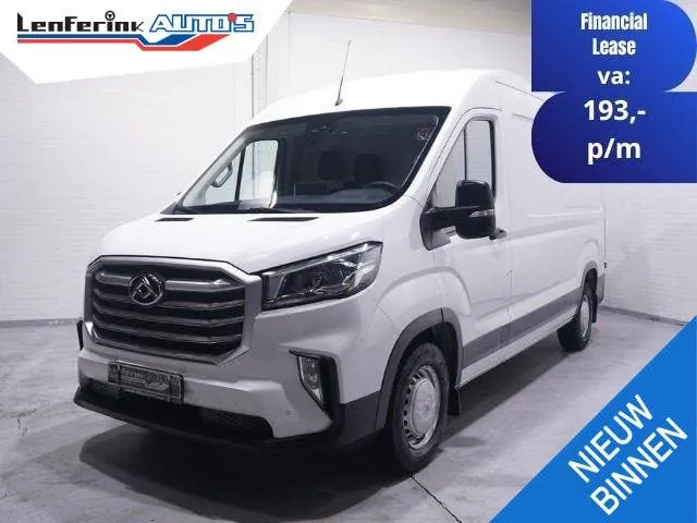 Maxus Deliver 9