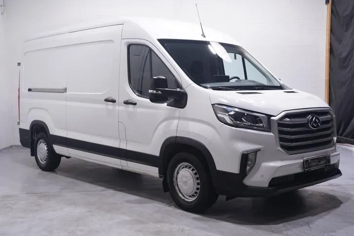 Maxus Deliver 9 2023 photo 2
