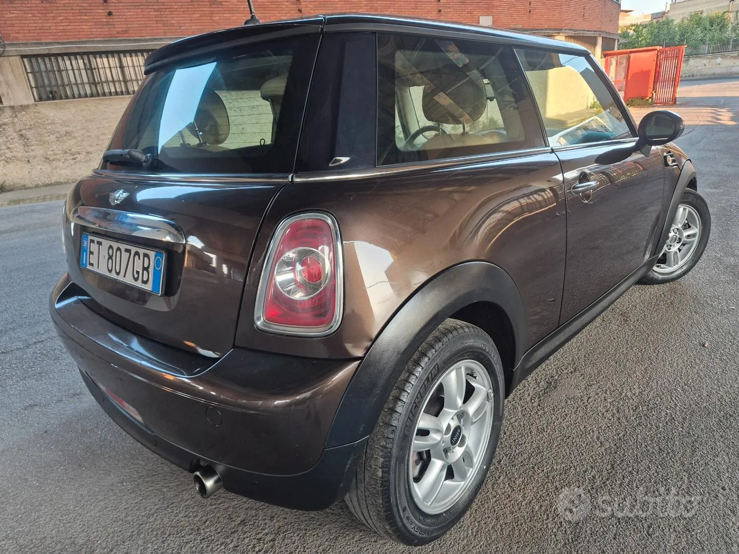 Mini Cooper 2014 photo 4