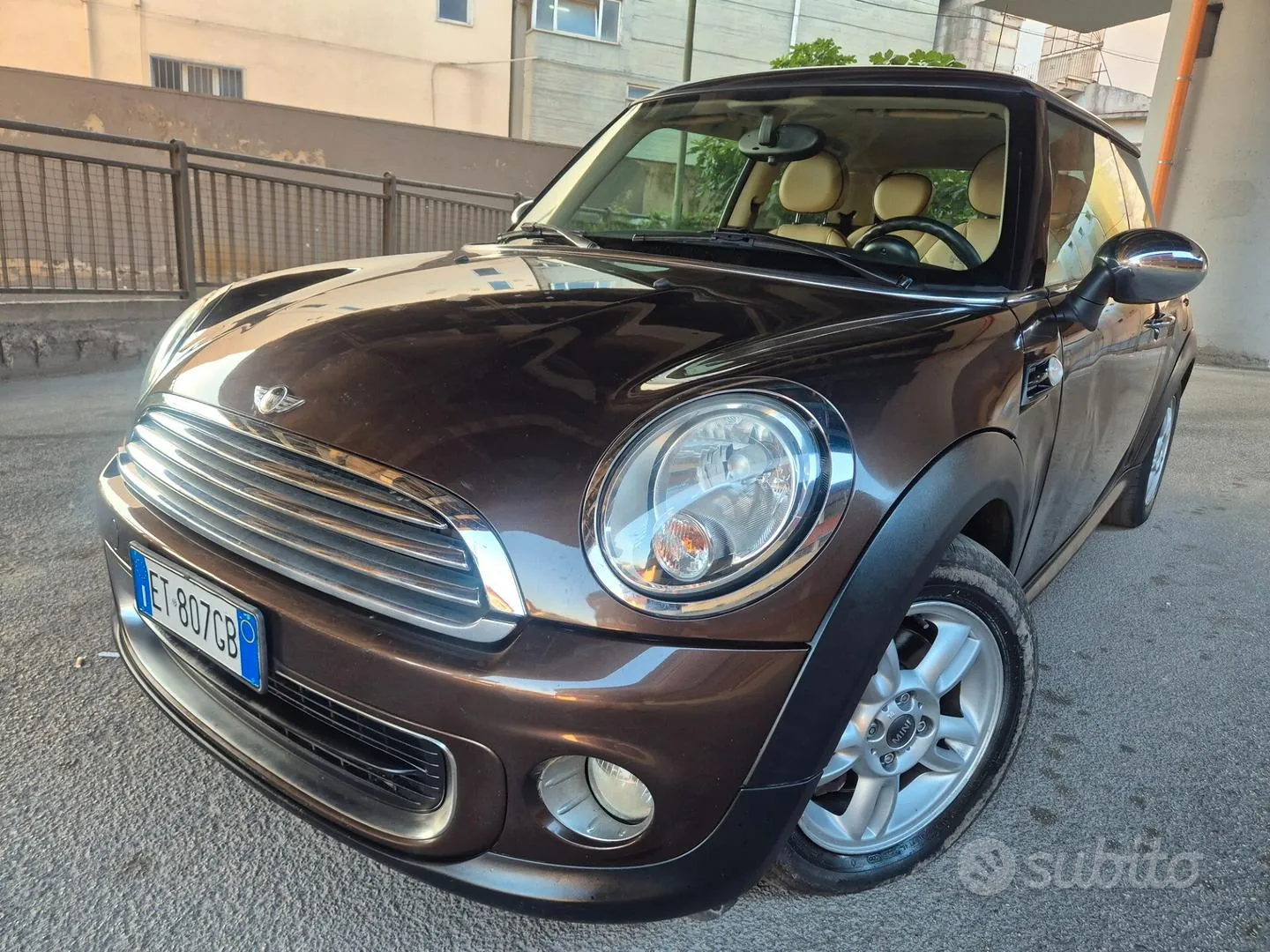 Mini Cooper